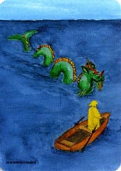 Cartes Mythos, cartes associatives