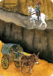 Cartes Mythos, cartes associatives