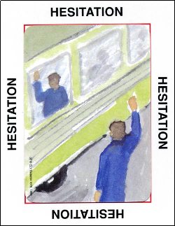 Cartes OH, cartes associatives