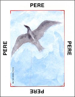 Cartes OH, cartes associatives