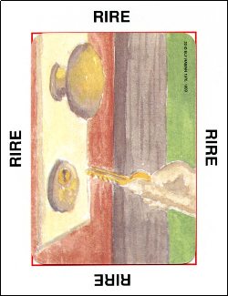 Cartes OH, cartes associatives