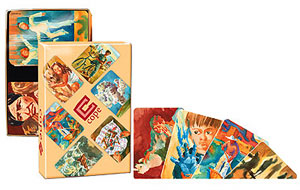 Cartes Cope, stratégies d'ajustement