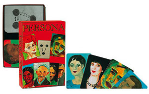 Cartes Persona, cartes associatives