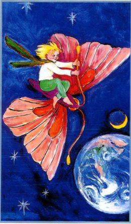 Cartes de l'Enfant Intérieur