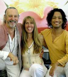 Deva Premal, Miten et Manose en tournée