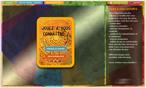 module de jeux multi tirages